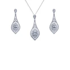 Ivory And Co Jefferson Pendant -Bridal Supply Store Jefferson P and E main 1 4 1