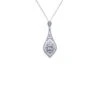 Ivory And Co Jefferson Pendant -Bridal Supply Store Jefferson Pendant main 2 1
