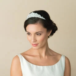 Ivory And Co Jewel -Bridal Supply Store Jewel model 4 4 1