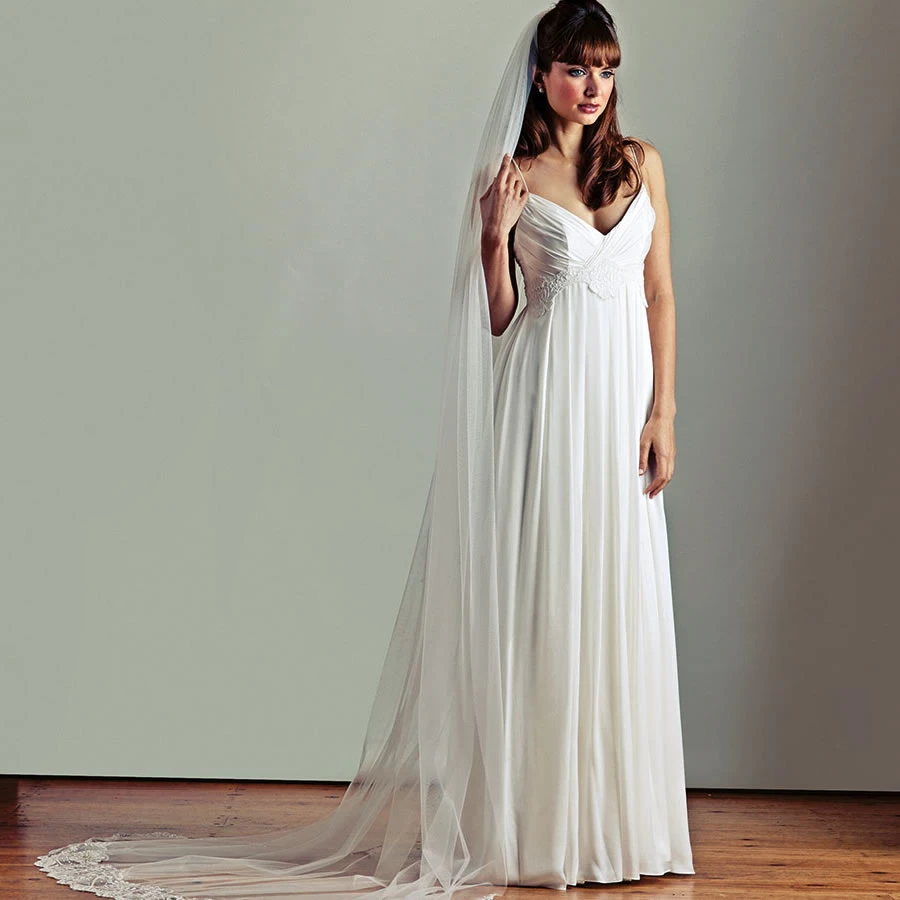 Joyce Jackson Butterleigh Wedding Veil 3 Joyce Jackson Butterleigh Wedding Veil