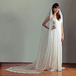 Joyce Jackson Dartington Wedding Veil