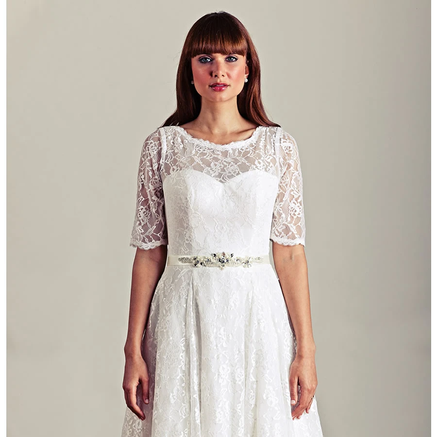 Joyce Jackson Sherford Bridal Belt 4 Joyce Jackson Sherford Bridal Belt - Image 2