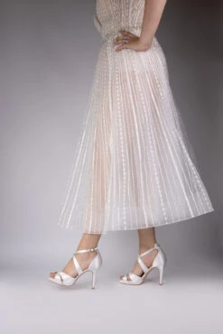 Perfect Bridal Kendall Shoe – Ivory Satin -Bridal Supply Store Kendal1U8A0731 Edit