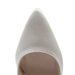Rainbow Club Kiki 8 Rainbow Club Kiki -Bridal Supply Store Kiki Ivory Satin Silver Fine Shimmer Toe scaled 1