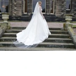 Ivory And Co Knighstbridge Veil