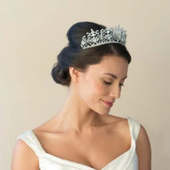 Ivory And Co Lady Georgina -Bridal Supply Store Lady Georgina model 4 4 1