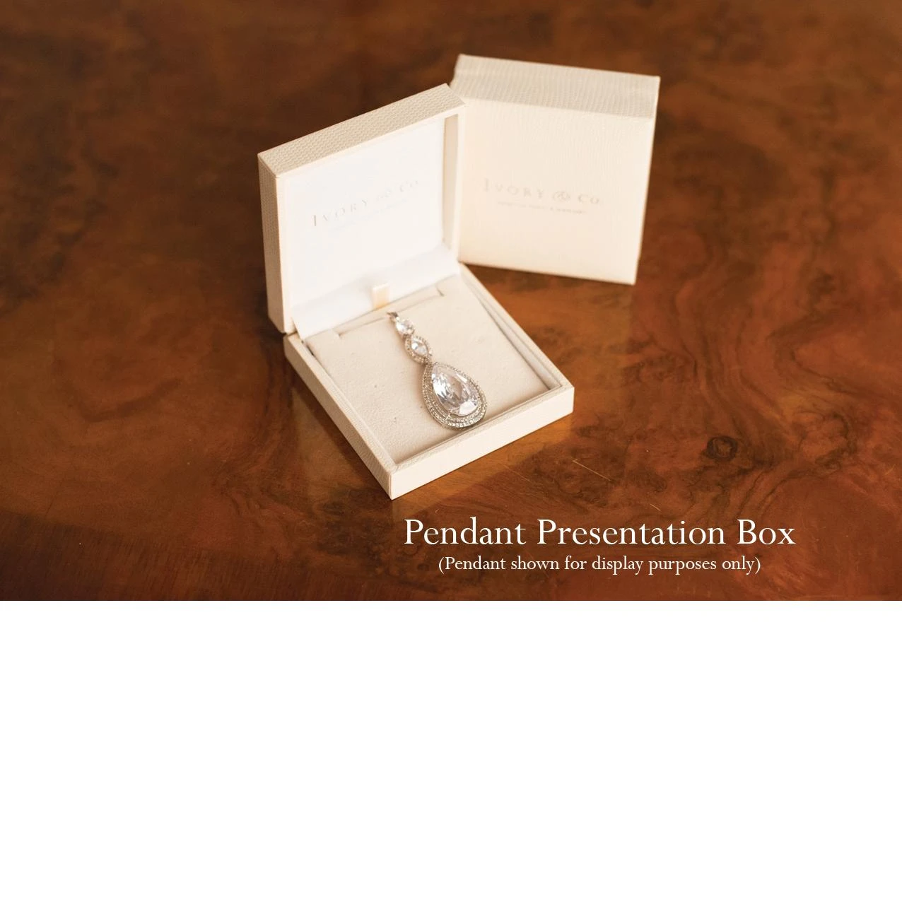 Ivory And Co Amalfi Pendant 6 Ivory And Co Amalfi Pendant - Image 4