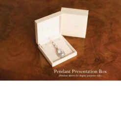 Ivory And Co Cypress Pendant -Bridal Supply Store Large Pendant Box 9 4 1