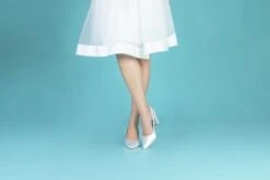 Perfect Bridal Layla Shoes – Ivory -Bridal Supply Store Layla 292A2348 scaled 1