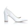 Perfect Bridal Layla Shoes – Ivory -Bridal Supply Store Layla scaled 1