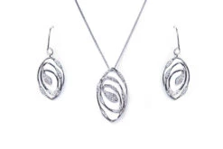 Ivory And Co Legacy Earrings -Bridal Supply Store Legacy P and E main