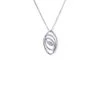 Ivory And Co Legacy Pendant -Bridal Supply Store Legacy Pendant main 4 1