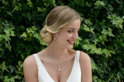 Ivory And Co Lisbon Earrings -Bridal Supply Store Lisbon Model 1