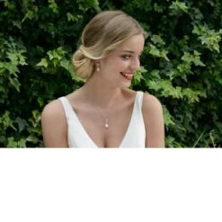 Ivory And Co Lisbon Pendant -Bridal Supply Store Lisbon Model 1 1 4 1