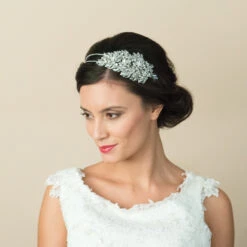 Ivory And Co Luna -Bridal Supply Store Luna model 4 5 1