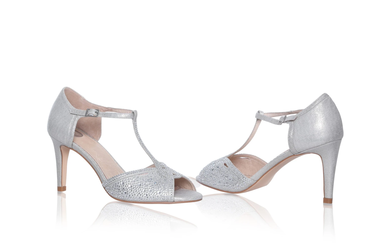 Perfect Bridal Luna Shimmer – Rose Gold 6 Perfect Bridal Luna Shimmer – Rose Gold - Image 4