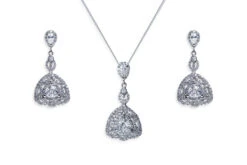 Ivory And Co Luxembourg Earrings -Bridal Supply Store Luxembourg P and E main