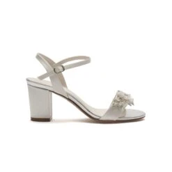 Rainbow Club Mia Shoe – Ivory Satin 7 Rainbow Club Mia Shoe – Ivory Satin -Bridal Supply Store MIA 2 scaled 1