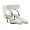 Rainbow Club Mimi Shoe – Ivory Satin -Bridal Supply Store MIMI 1 scaled 1