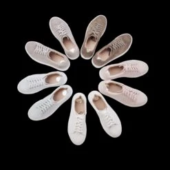 Perfect Bridal Madison Trainers – Olive Ultrasuede -Bridal Supply Store Madison Colours 1 scaled 1