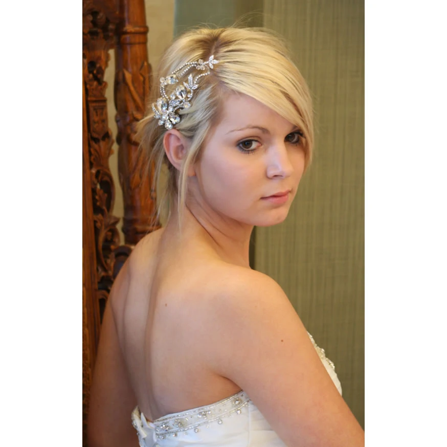 Ivory And Co Madison Bridal Clip 4 Ivory And Co Madison Bridal Clip - Image 2