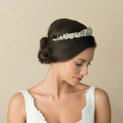 Ivory And Co Marcella -Bridal Supply Store Marcella model 4 5 1