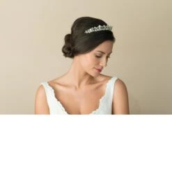 Ivory And Co Marion Tiara -Bridal Supply Store Marion model 4 10 1
