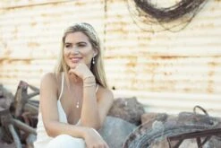 Ivory And Co Marseille Gold Bracelet -Bridal Supply Store Marseille scaled 2