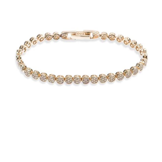 Ivory And Co Modena Gold Bracelet 3 Ivory And Co Modena Gold Bracelet