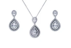 Ivory And Co Montgomery Pendant -Bridal Supply Store Montgomery P and E main 1