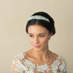 Ivory And Co Moonlight -Bridal Supply Store Moonlight model 3 4 1