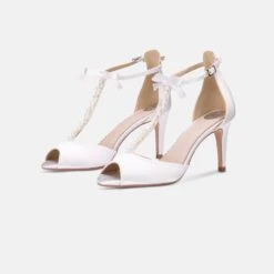 Perfect Bridal Morgan Shoe -Bridal Supply Store Morgan Pair scaled 1