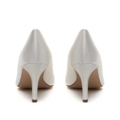 Rainbow Club Morgan -Bridal Supply Store Morgan Ivory Satin Back scaled 1