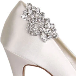 Rainbow Club Myra Bridal Shoe Clips -Bridal Supply Store Myra 5 1