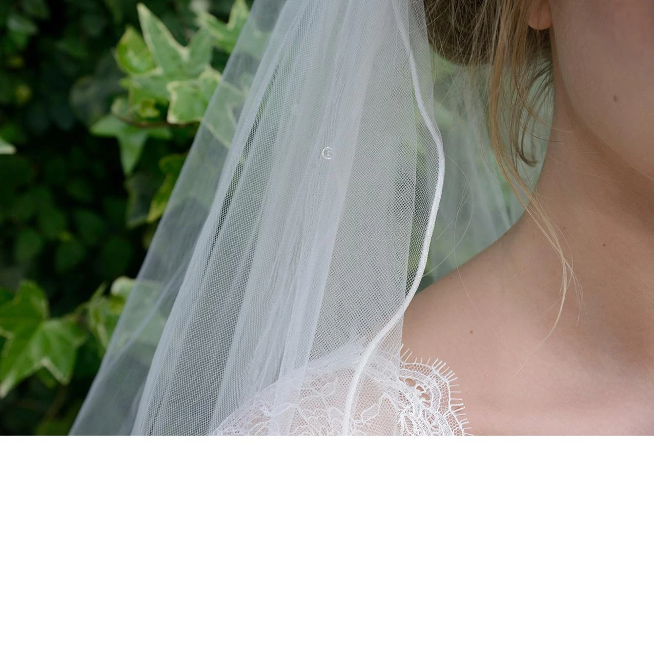 Ivory And Co Naples Veil 4 Ivory And Co Naples Veil - Image 2