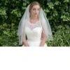 Ivory And Co Naples Veil 2 Ivory And Co Naples Veil -Bridal Supply Store Naples main 2 1