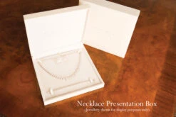 Ivory And Co Aphrodite Gold Pendant 9 Ivory And Co Aphrodite Gold Pendant -Bridal Supply Store Neclace box 7