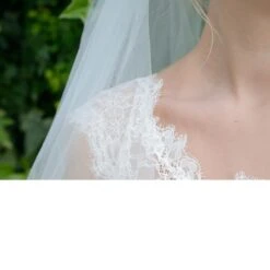 Ivory And Co New England Veil -Bridal Supply Store New England Detail 4 1
