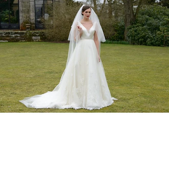 Ivory And Co New York Veil 3 Ivory And Co New York Veil