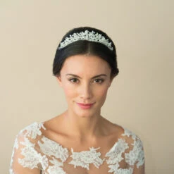 Ivory And Co Nina -Bridal Supply Store Nina model 1 4 1