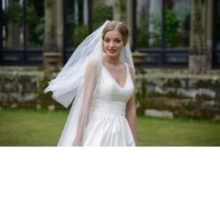 Ivory And Co Orient Express Veil -Bridal Supply Store Orient Express 2 L Front 5 3 1