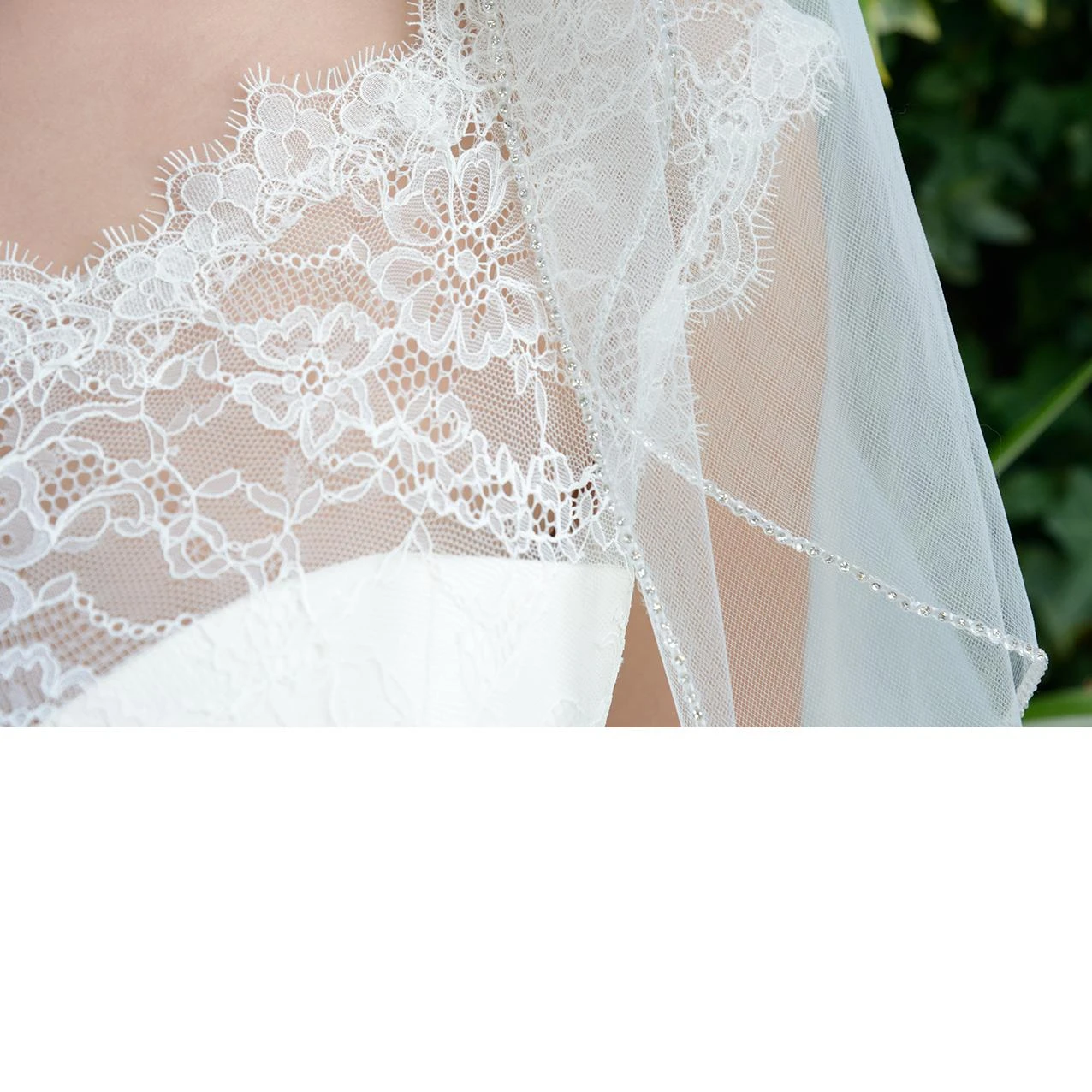 Ivory And Co Oxford Veil 4 Ivory And Co Oxford Veil - Image 2