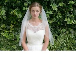 Ivory And Co Oxford Veil 7 Ivory And Co Oxford Veil -Bridal Supply Store Oxford model 2 4 1