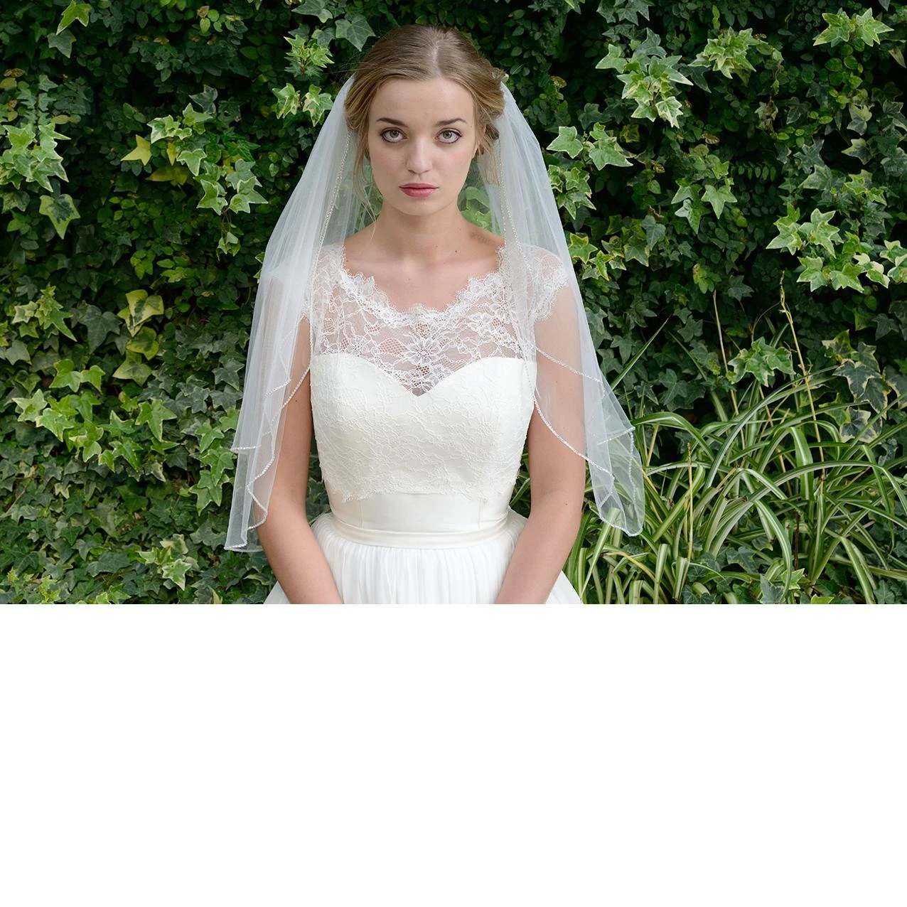 Ivory And Co Oxford Veil 5 Ivory And Co Oxford Veil - Image 3