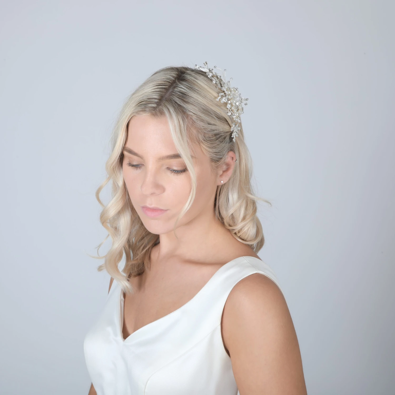 Perfect Bridal PBH7017 Headpiece 4 Perfect Bridal PBH7017 Headpiece - Image 2