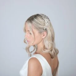 Perfect Bridal PBH7016 Headpiece – Gold