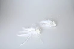 Perfect Bridal PBH7022 Feather Headpiece -Bridal Supply Store PBH7022 292A1364 scaled 1