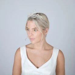 Perfect Bridal Tiara – PBT5006
