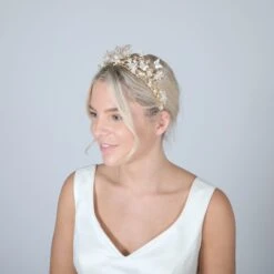Perfect Bridal Tiara – PBT5010