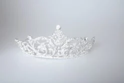 Perfect Bridal High Crown – PBT5011 7 Perfect Bridal High Crown – PBT5011 -Bridal Supply Store PBT5011 292A1474 scaled 1